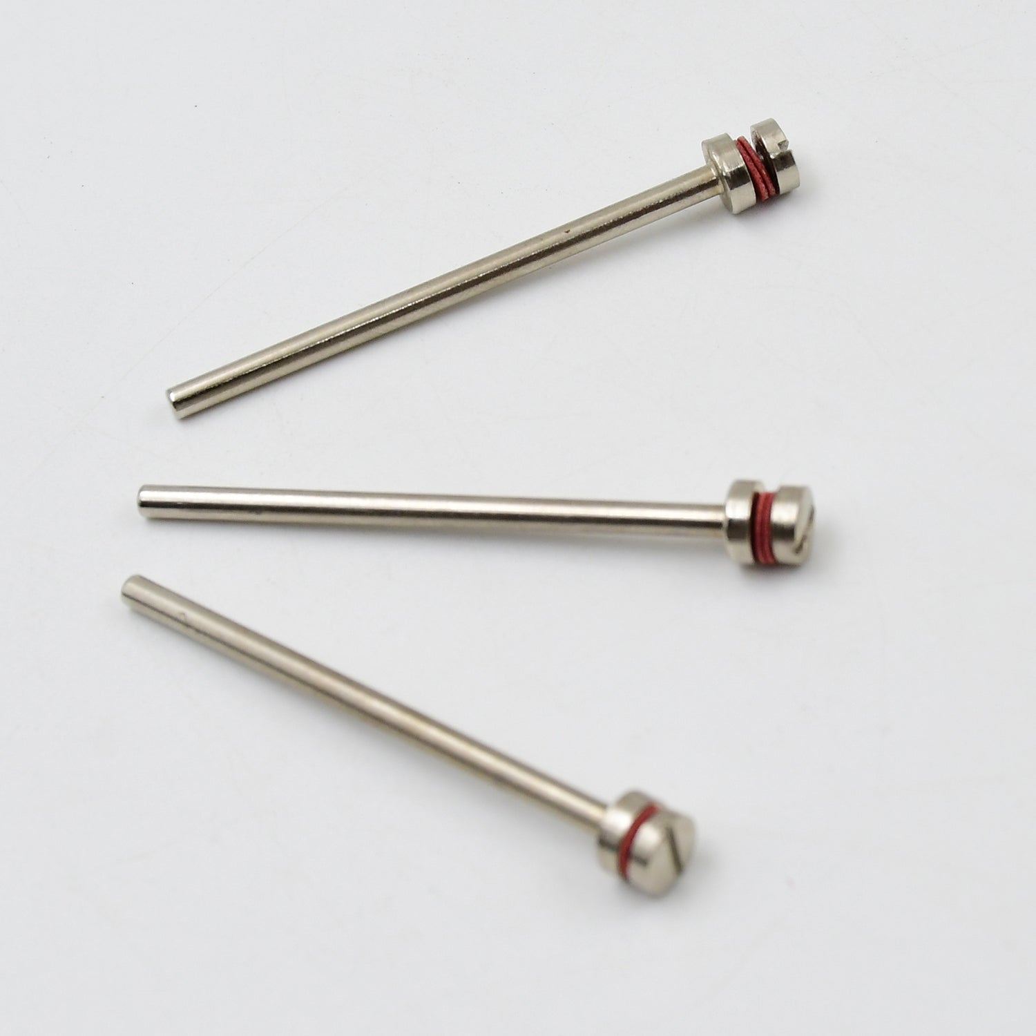 Cut-off Wheel Screw Mandrels Shank Dia Cutting Disc Holder (3 Pcs Set) Cut-off Wheel Screw Mandrels Shank Dia Cutting Disc Holder (3 Pcs Set)